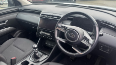 Hyundai TUCSON 1.6 TGDi SE Connect 5dr 2WD Petrol Estate